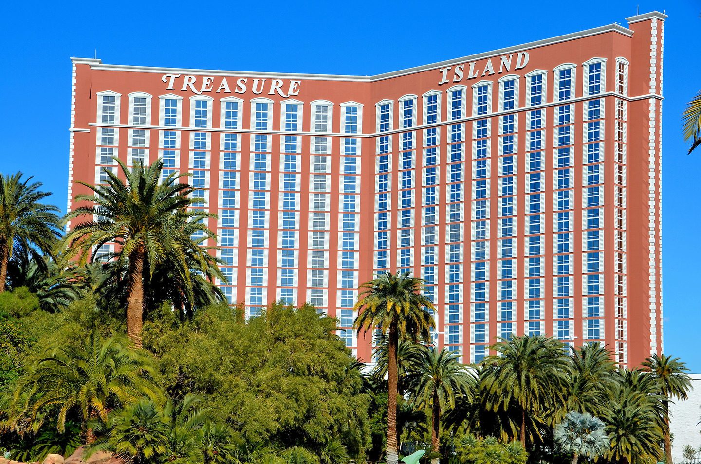 Treasure Island Las Vegas