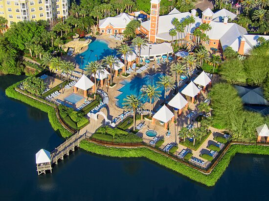 Hilton Grand Vacations at SeaWorld
