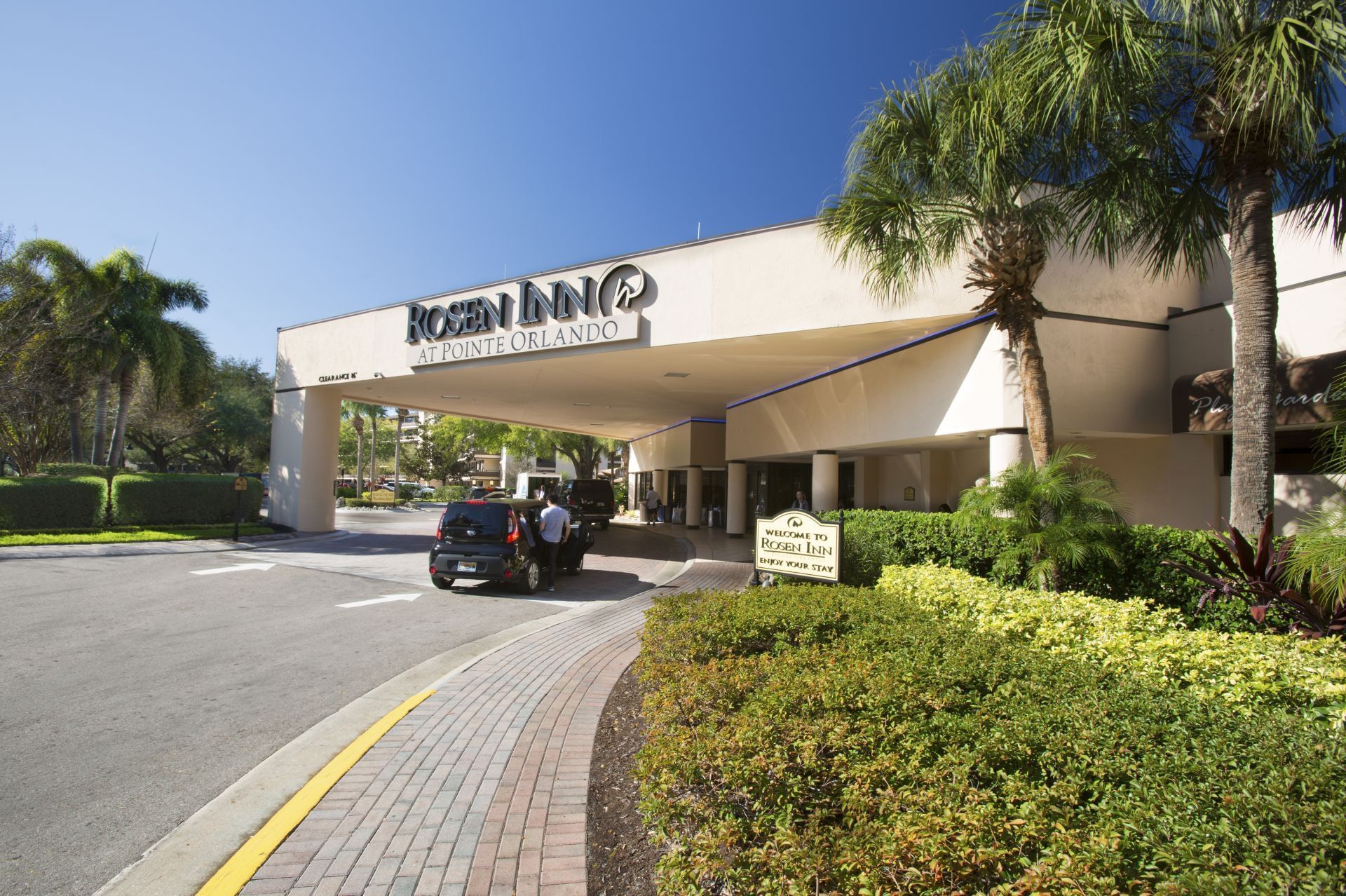 Rosen Inn at Pointe Orlando