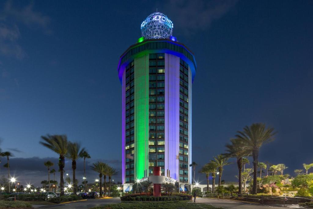 Four Points by Sheraton Orlando Convention Center