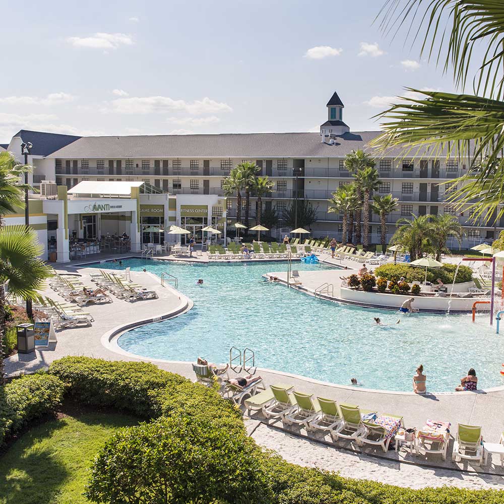 Avanti International Resort