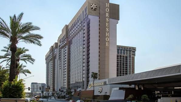 Horseshoe Las Vegas (Formerly Bally's)