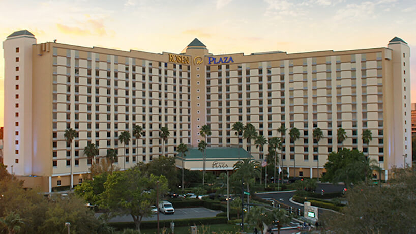 Rosen Plaza on International Drive