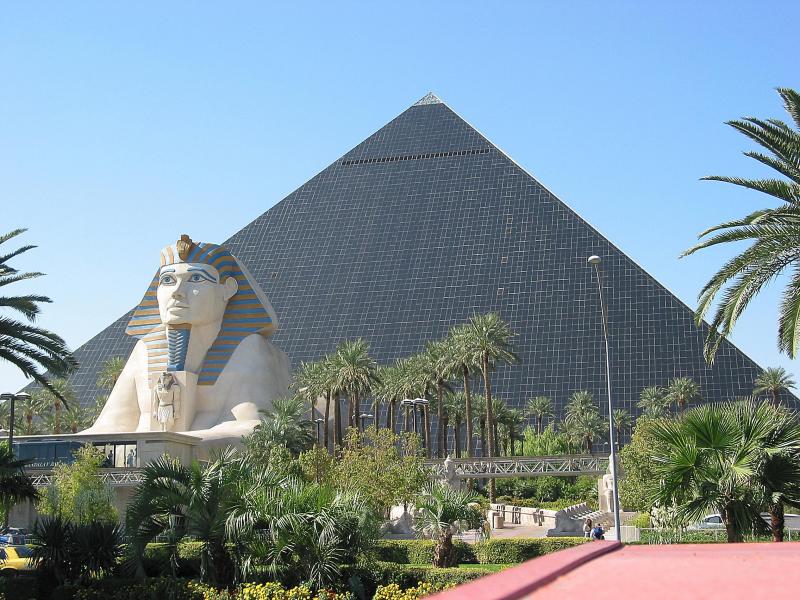 Luxor Hotel and Casino