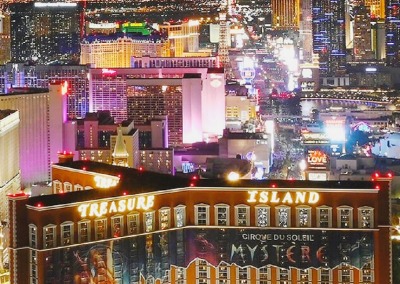 Treasure Island - TI Las Vegas Hotel & Casino address